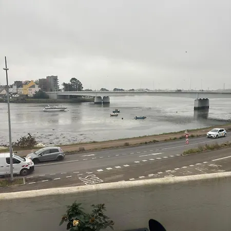 Lägenhet Vue Sur Scorff 2 Lorient